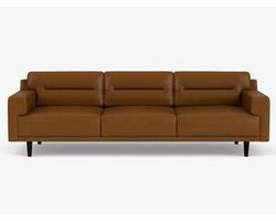 Remi 77159 Sofa (87" or 101") +100 leathers