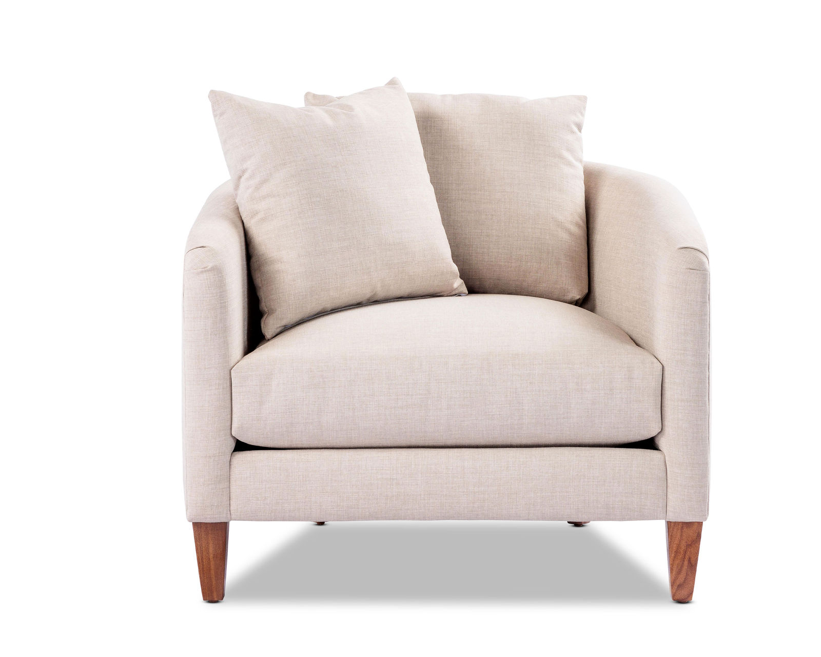 Darcy 87' Sofa (+100 fabrics) - Darcy Chair