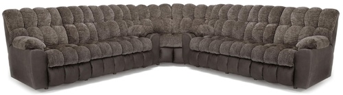 Layout B: Three Piece Sectional 150" x 150"