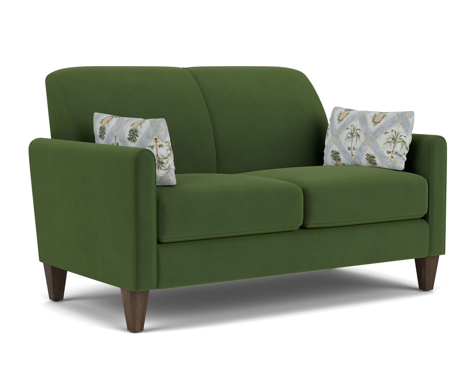 Bond 5850 Sofa (+100 fabrics) 81" - Bond Loveseat