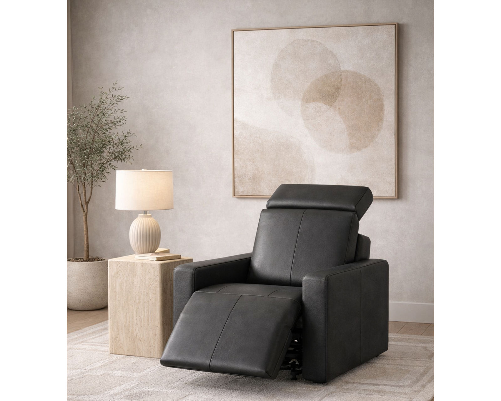 Patty 3002 Recliner (+130 leathers) - Your Style, Your Comfort, Your Price Point