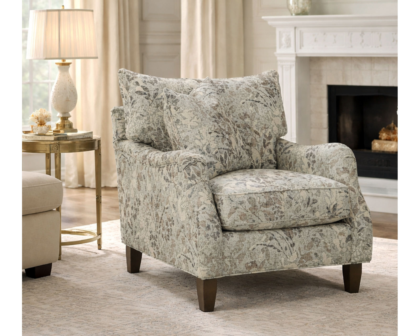 Paula Deen 522 Your Way Chair (+100 High Performance Fabrics) - Paula Deen Chair