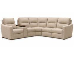 Sanibel 40111 Triple Reclining Sectional (+50 fabrics)