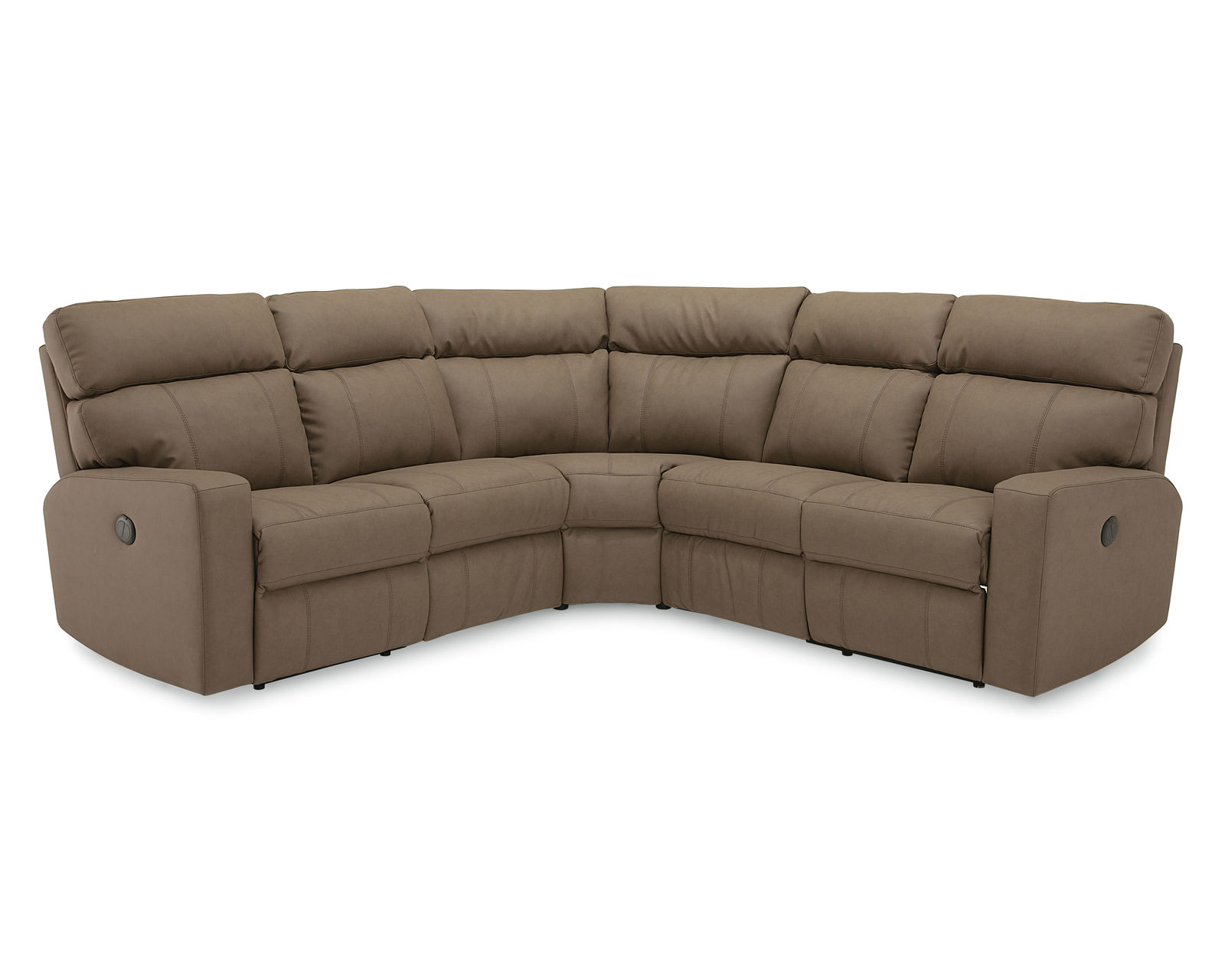 Oakwood 41049 Reclining Sectional (50+ fabrics)
