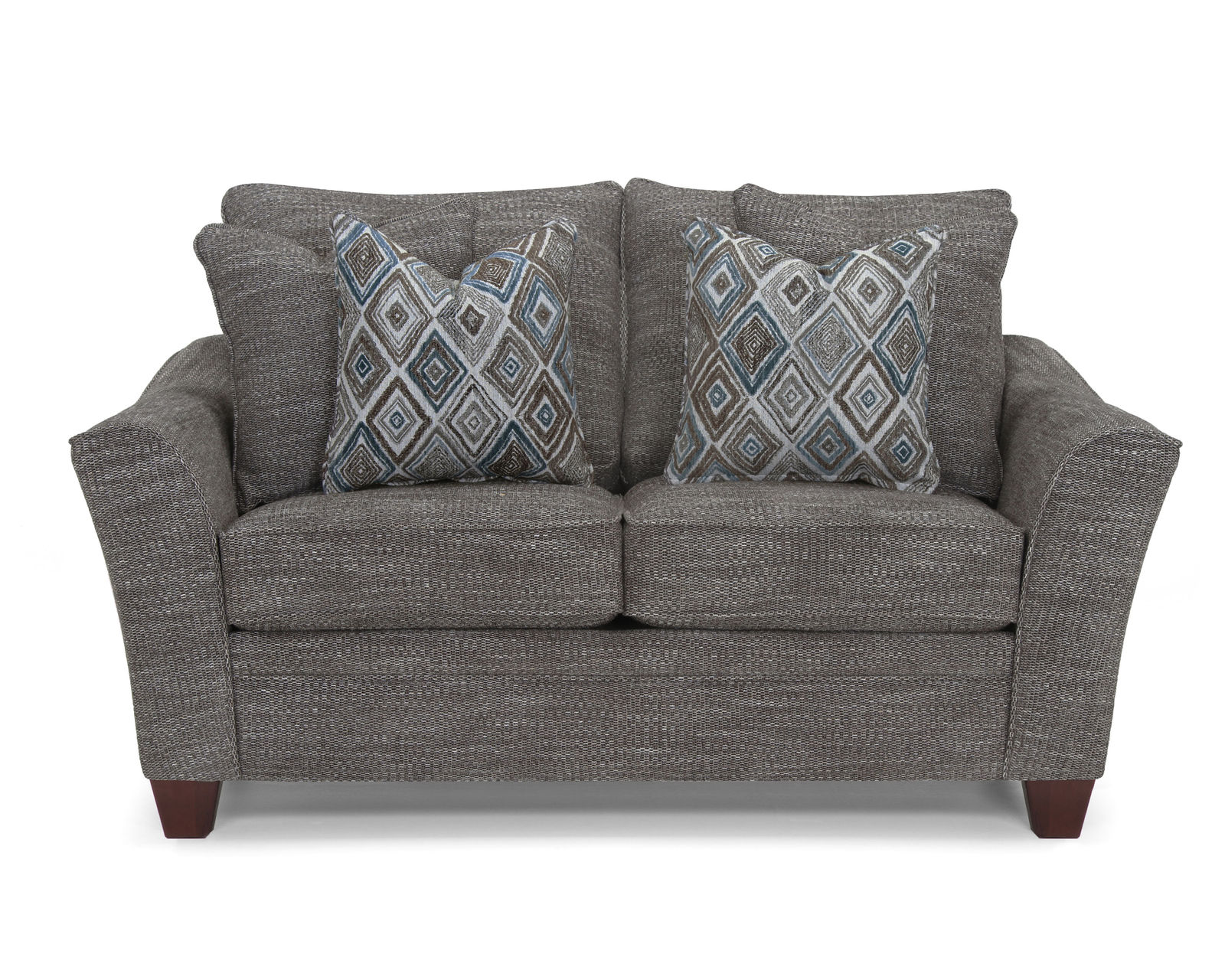 Hughes 910 Stationary Sofa (99") Includes pillows - Take an Extra 25% Off this Loveseat