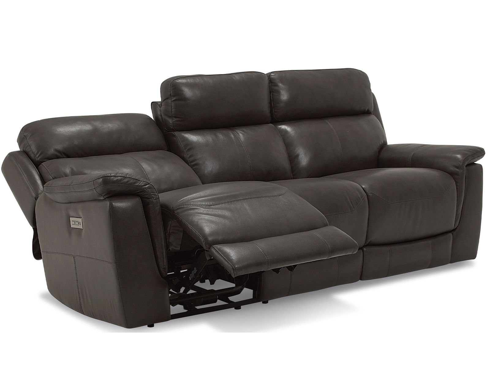 Henry 41051 Power Headrest Power Reclining Sofa (91") +100 leathers - Henry 91" Reclining Sofa