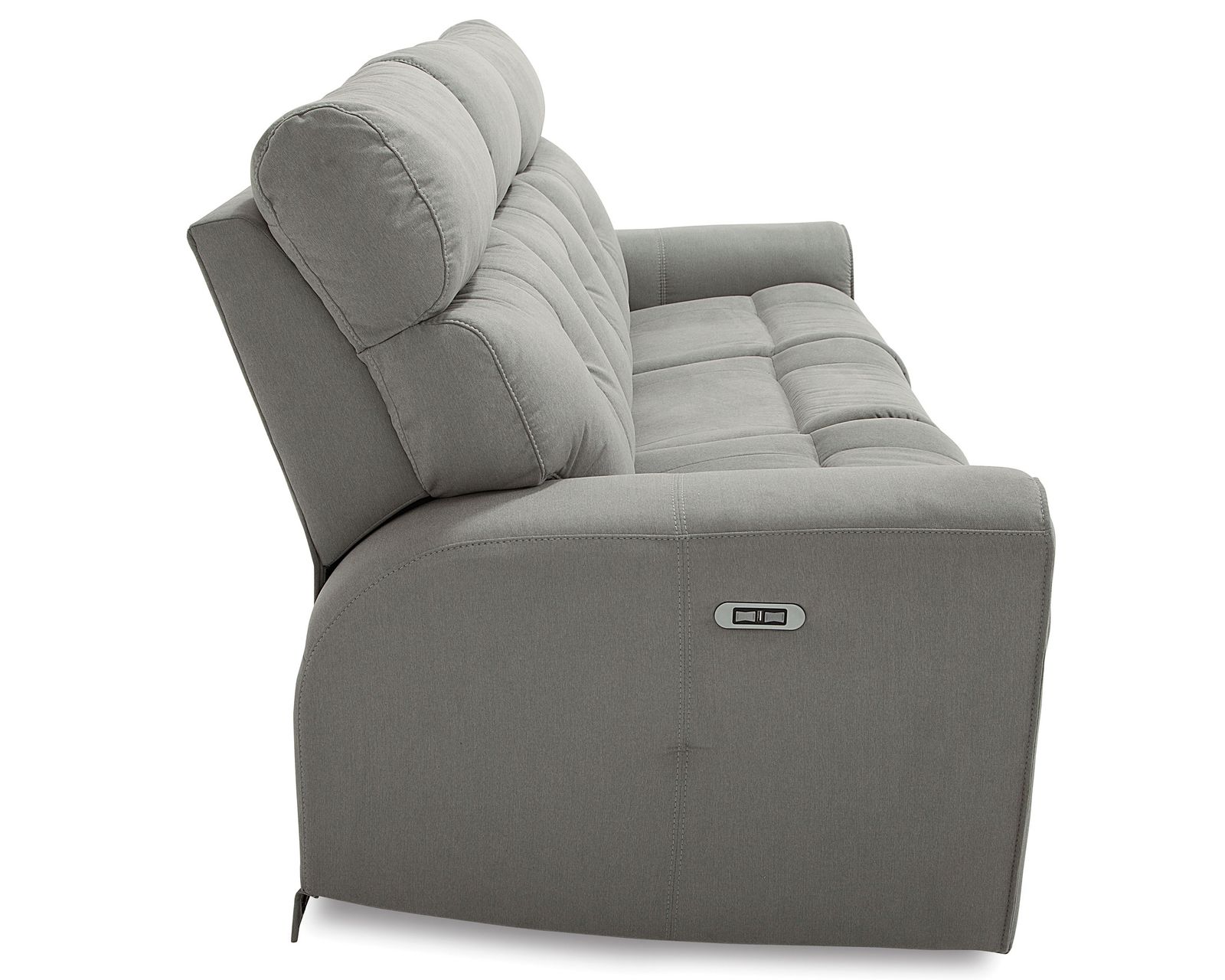 Acacia 41080 Power Headrest Power Reclining Sofa (86") +50 fabrics