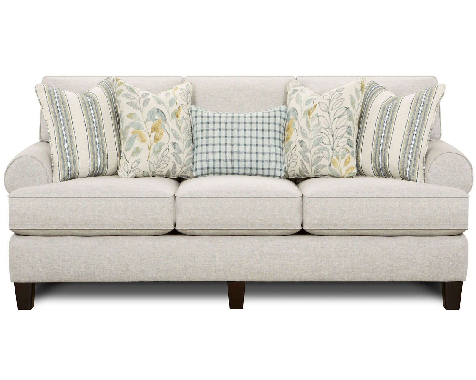 Thrillist Fog 98" Sofa (Includes Pillows - Performance Fabric)