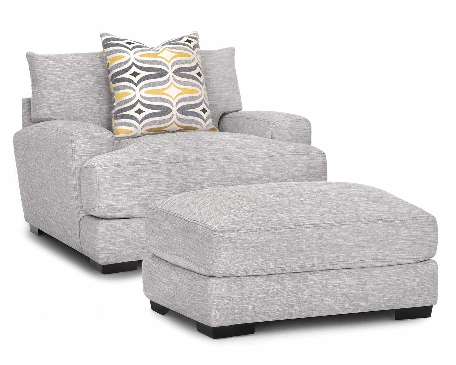 Barton 87" Sofa (Affordable Luxury. Deep Comfort. Effortless Style.) - The Designer Look—Without the Designer Budget.
