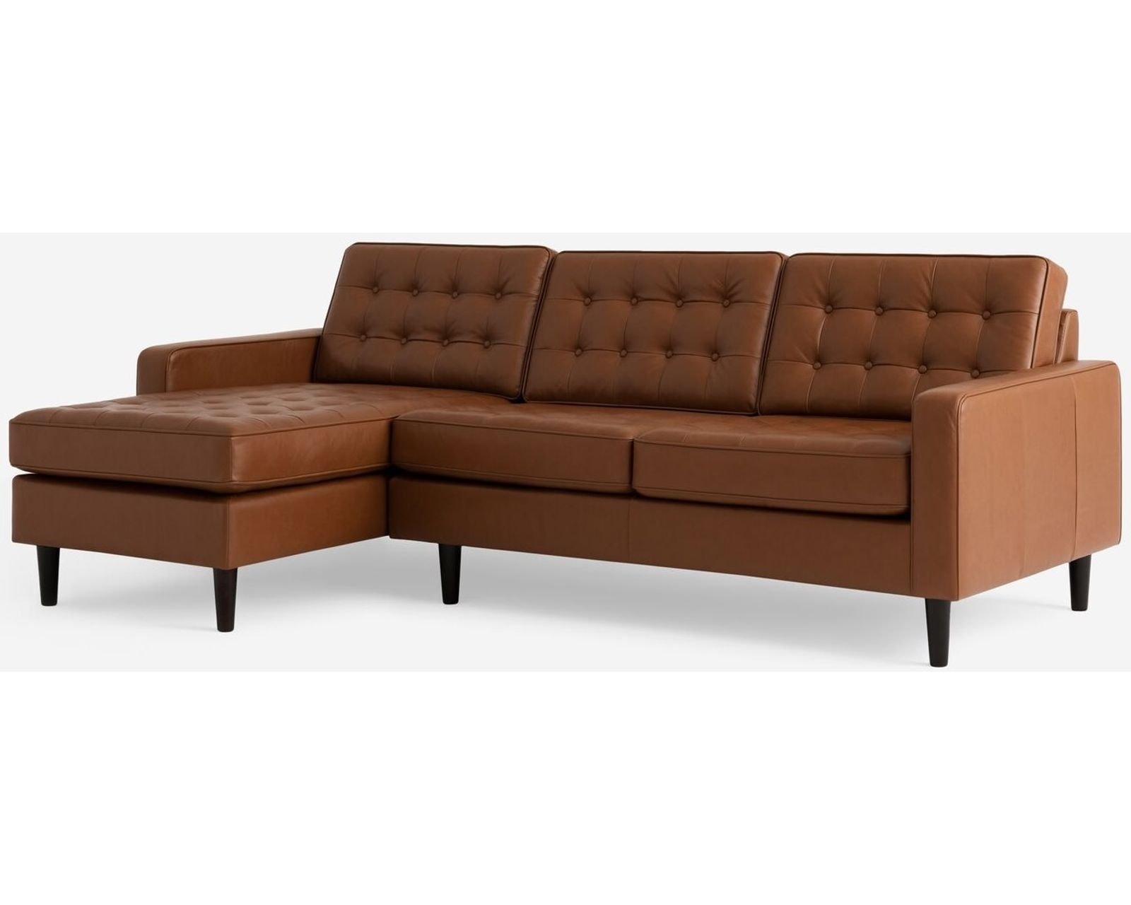 Reverie 77157 Sectional (92" wide - reversible) +100 leathers