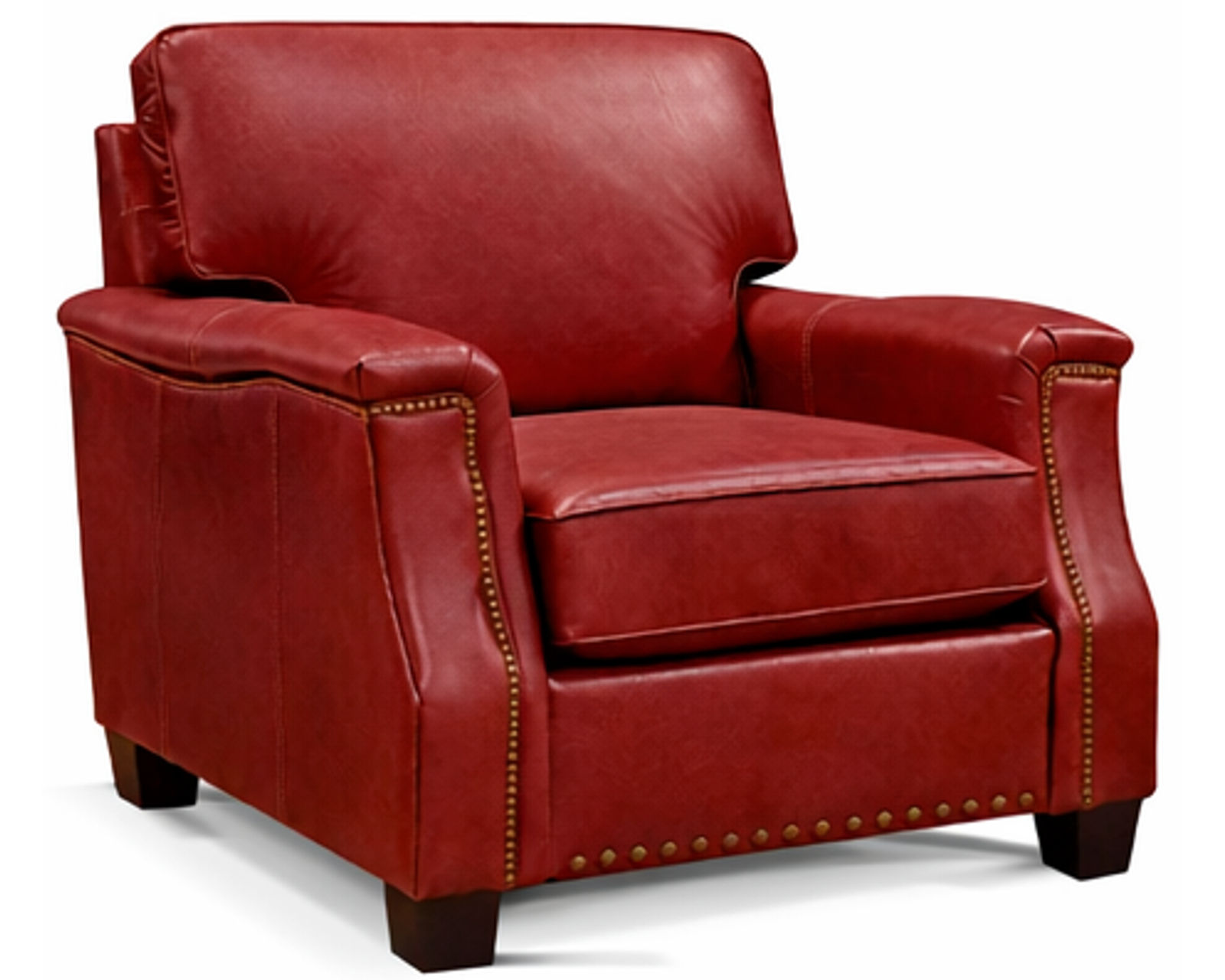 Salem 88" Leather Sofa (+29 Leathers) - 29 Top-Grain Leather Choices