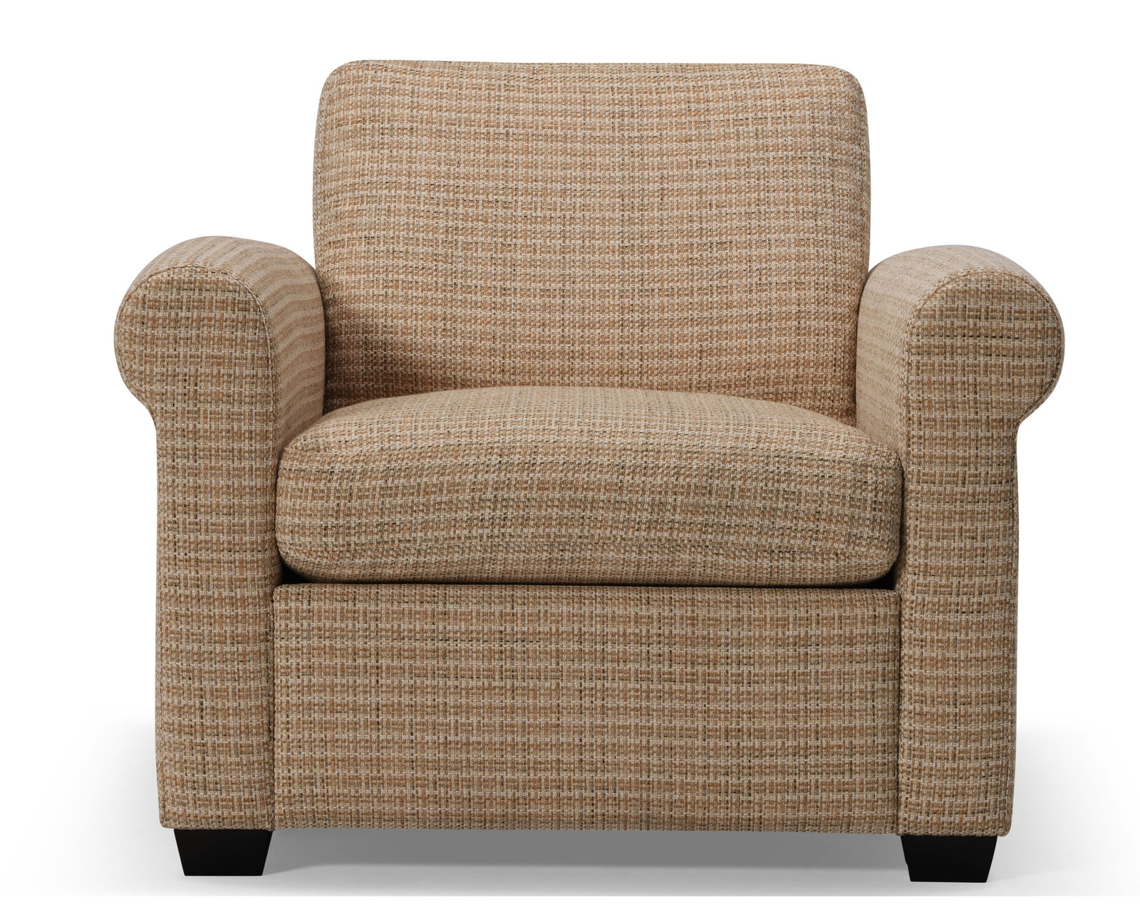 Madison 77656 Roll Arm Sofa (+60 fabrics) - Madison Stationary Chair