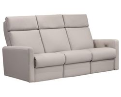 Lillian 73" Reclining Sofa (+140 leathers)