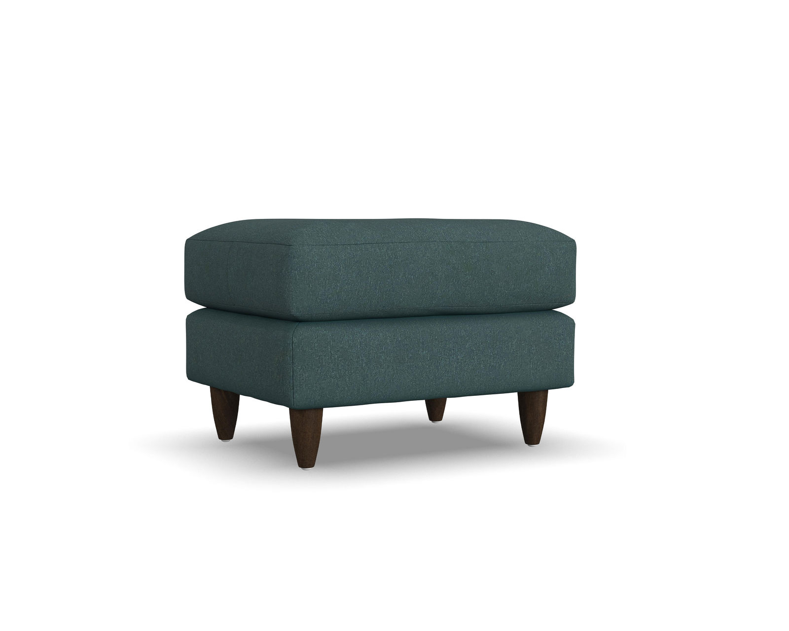 Mia Loveseat (+100 fabrics) - Mia Ottoman