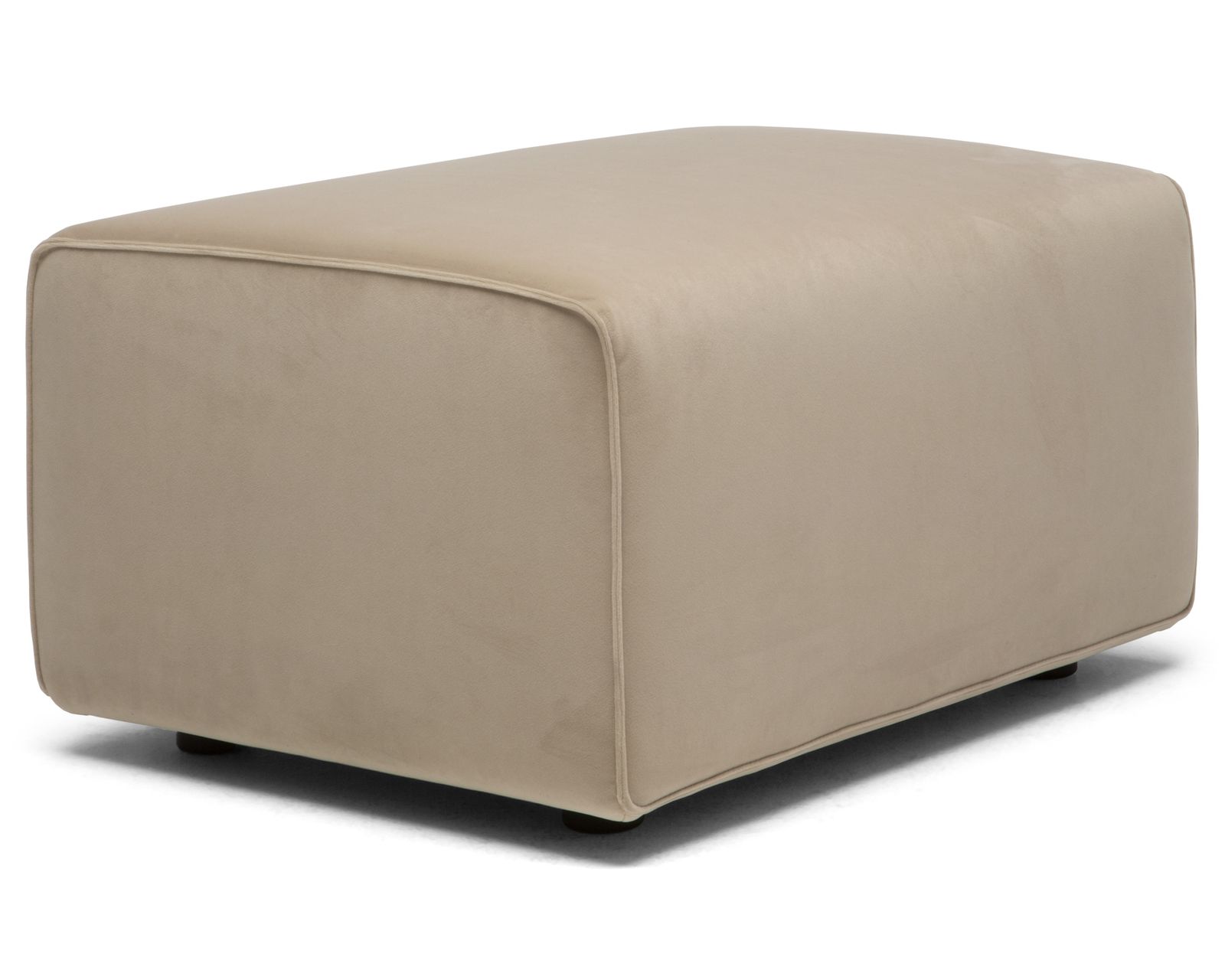 Timoti C252 Power Headrest Power Reclining Sectional (+40 fabrics) - Timoti Ottoman 24" x 30"