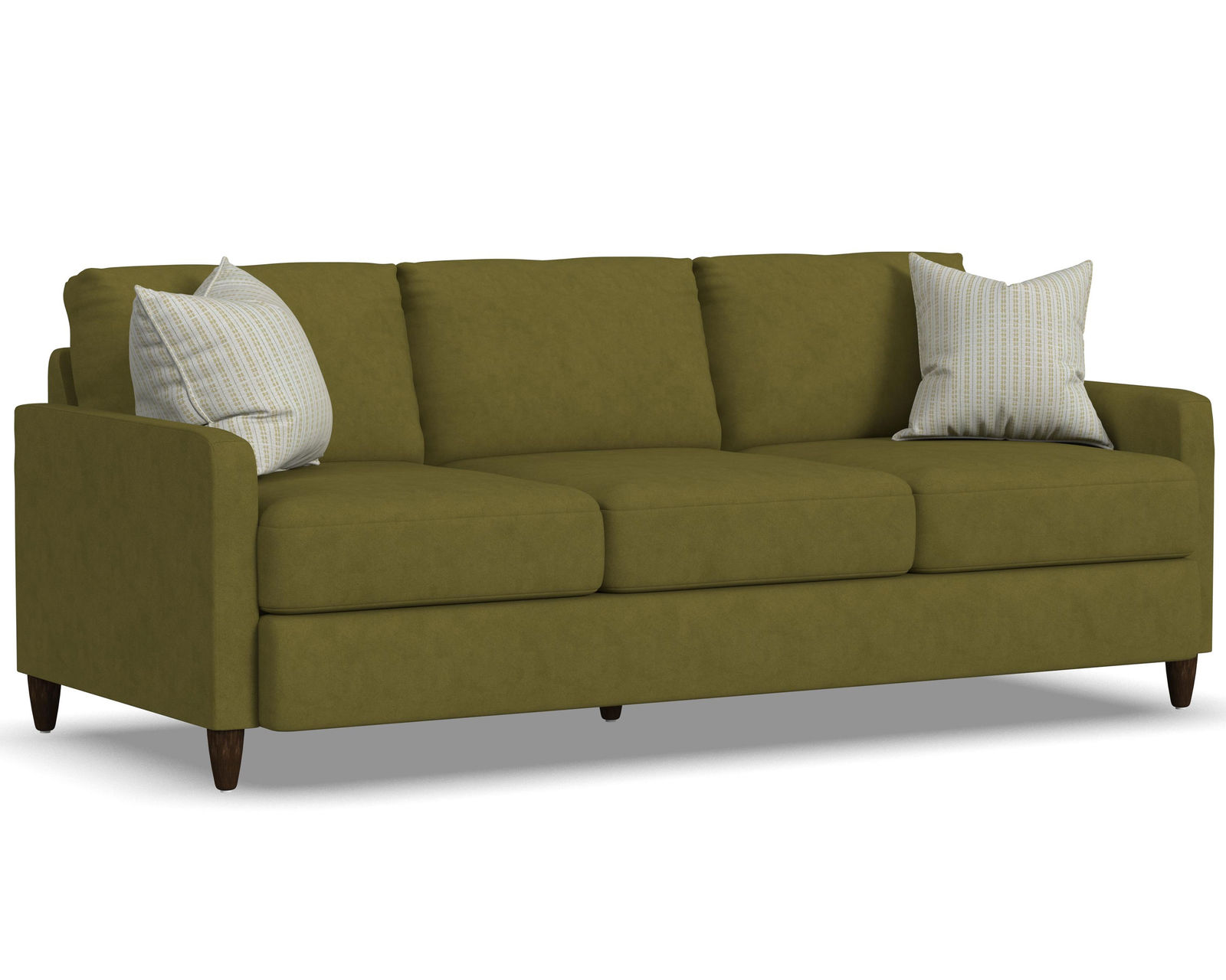 Fern  5011 Sofa (+100 fabrics) 84"