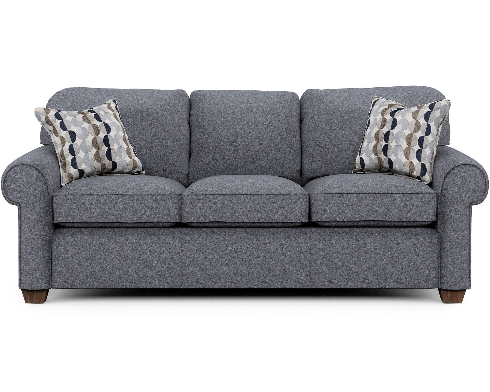 Thornton 5535 Sofa (100+ fabrics) 77" or 87" - Thornton 87" Sofa
