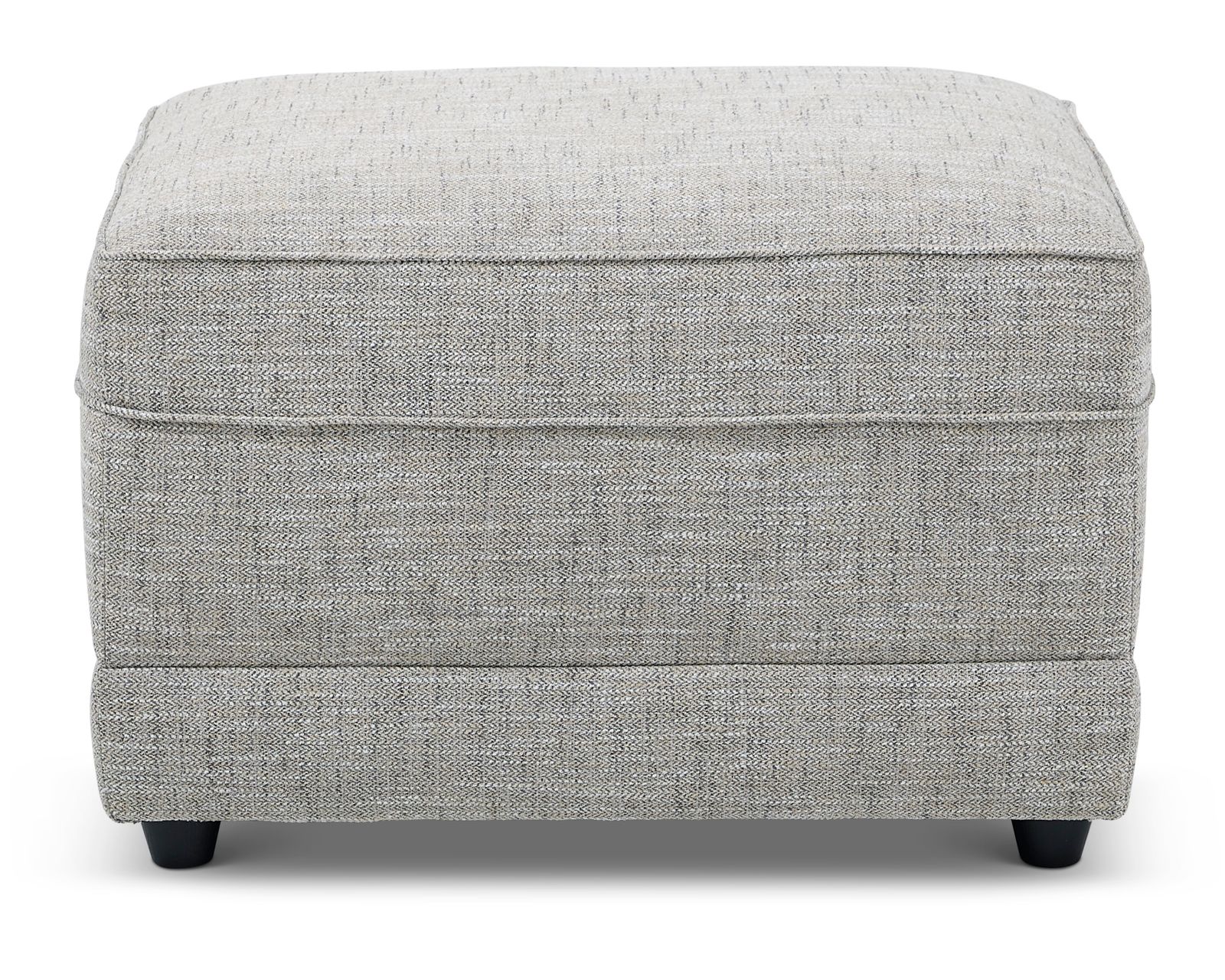 Aggie 78" Sofa (+90 fabrics) - Aggie 22" x 27" Ottoman
