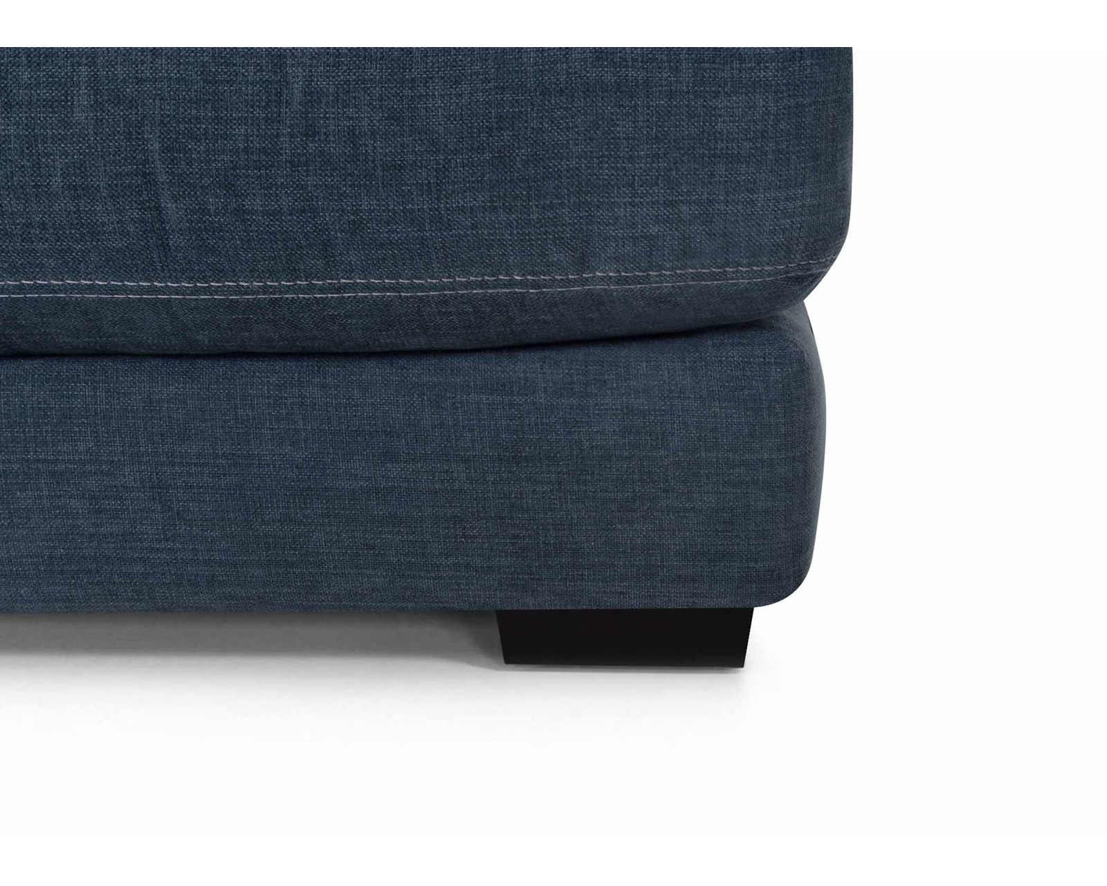 Camden 87" Casual Modern Sofa (Relaxed Modern Style. Deep Comfort)