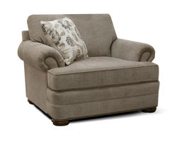 Knox Chair and a Half  (+100 Standard and Performance Fabrics)
