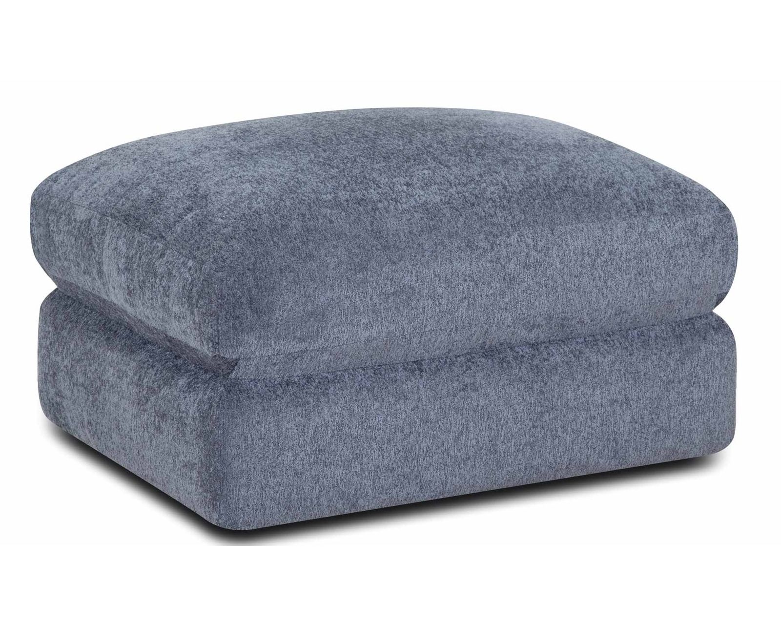 Julian 965 Modular EXTRA Deep Seating Sectional (So Deep, It’s Almost a Bed) - Julian 30" x 38" Ottoman