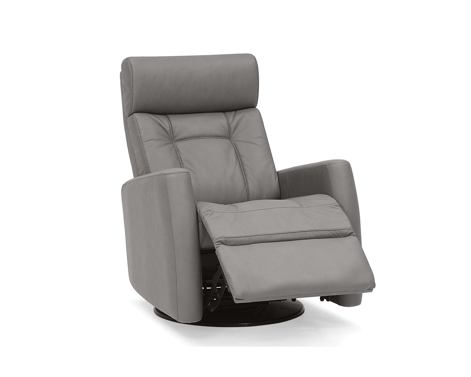 West Coast II 42204 Power Headrest Power Reclining Sofa (78") +100 leathers - West Coast Swivel Glider Power Headrest Power Recliner