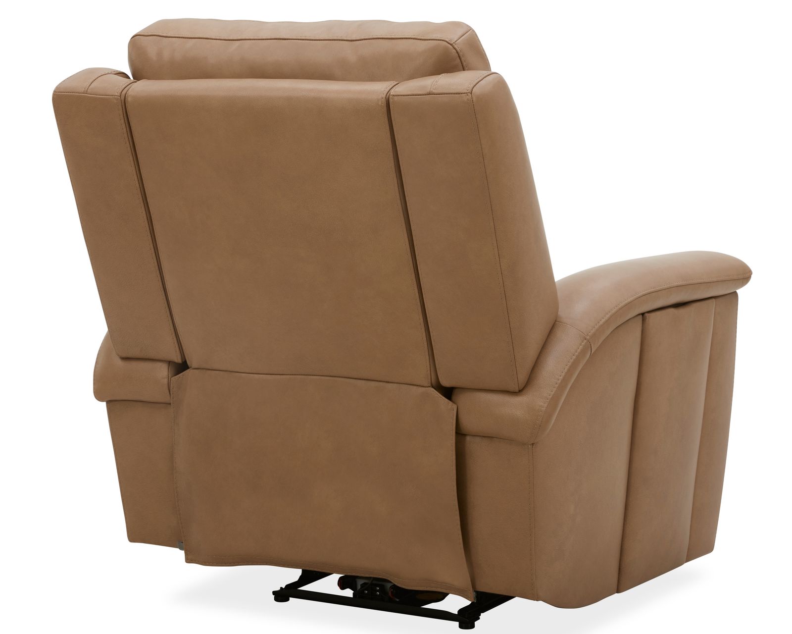 Ranger Zero Gravity Triple Power Recliner with Heat and Massage (2 colors) In stock - Upholstered in premium leather