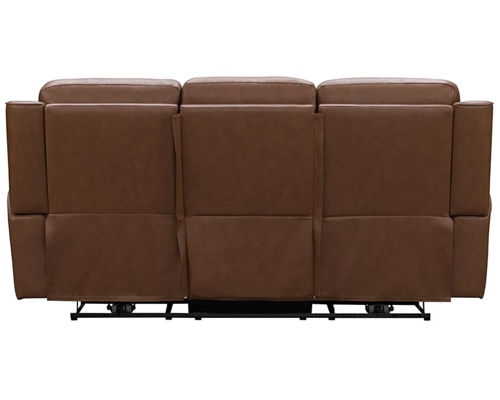 Pierce 87" Zero Gravity Power Reclining Sofa w/Power Head Rests, Power Lumbar & Drop Down Table w/2 Cup Holders (Cinnamon)In stock