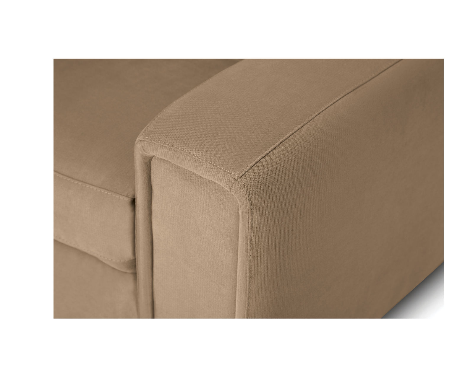 Titan 44004 Power Headrest Power Reclining Sectional (+50 fabrics)