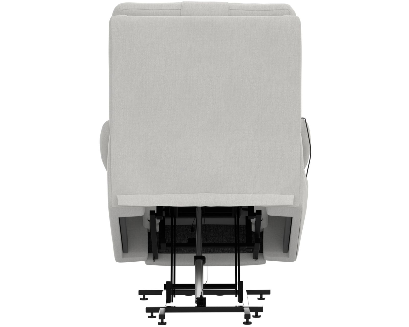 Snoozer Dual Power Lift Power Headrest Lay Flat Recliner with CR3 Heat & Massage + Zero Gravity (3 colors) - Massage-Chair Comfort Meets Luxury Reclining.