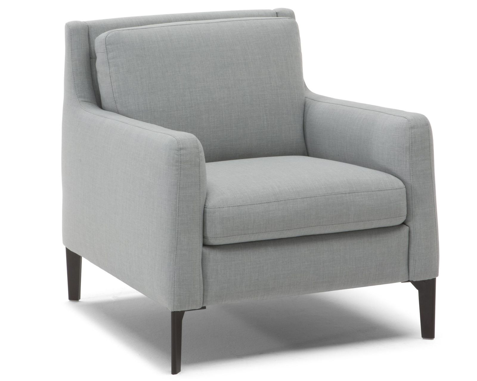 Quiete C009 Sofa (76" or 86") +40 fabrics - Quiete Armchair