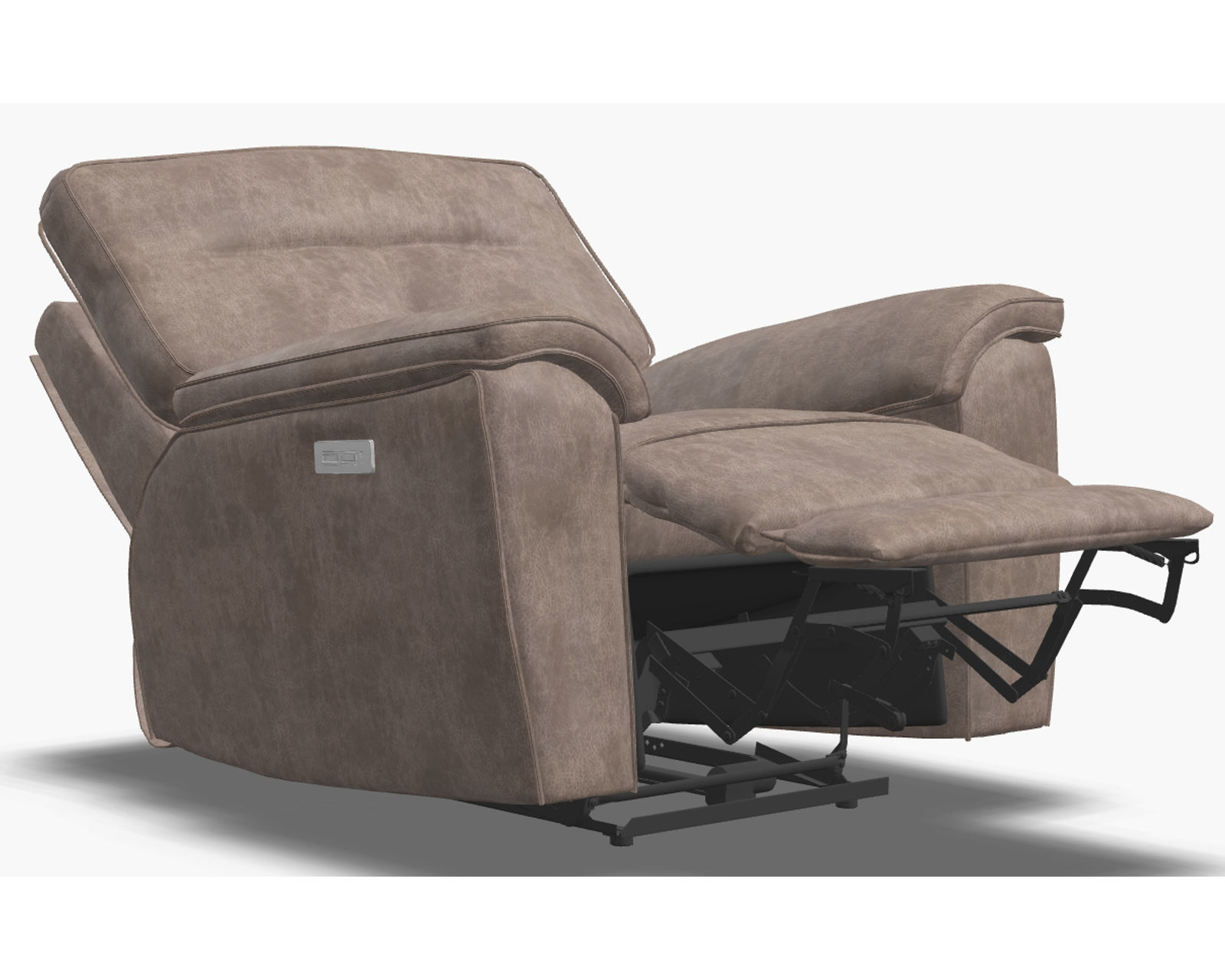 Oakley 41187 Power Headrest Power Wallhugger Recliner (+200 colors) - Oakley Power Headrest Power Wallhugger Recliner