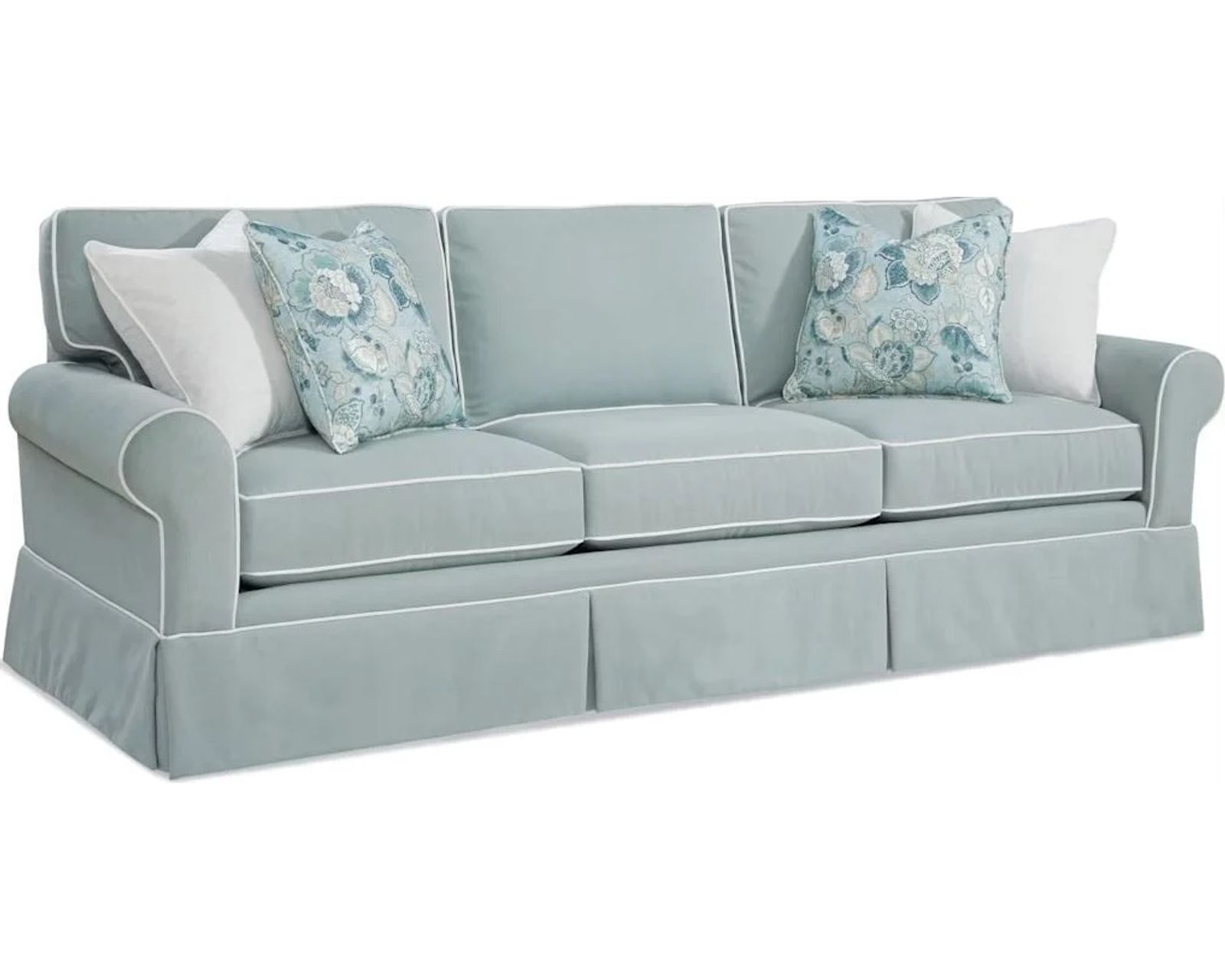 Benton Sofa  (79" - 86" - 98") +69 fabrics - Benton 98" Sofa (Three Cushions)