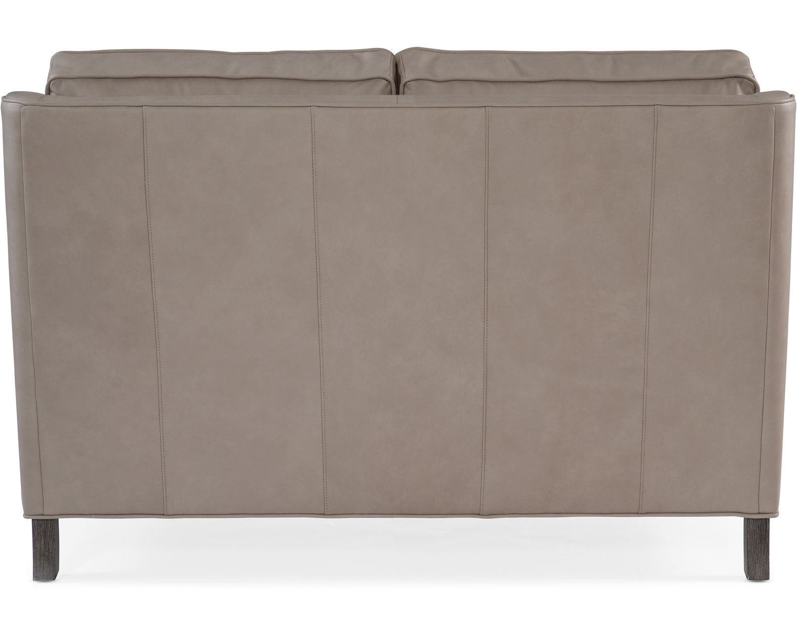 Bradington Young Christopher 318 Chair (12 leathers) 8-Way Hand Tie - Christopher Stationary Loveseat 8-Way Hand Tie