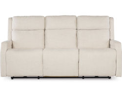Nelson Zero Gravity Triple Power Reclining Sofa (In stock)