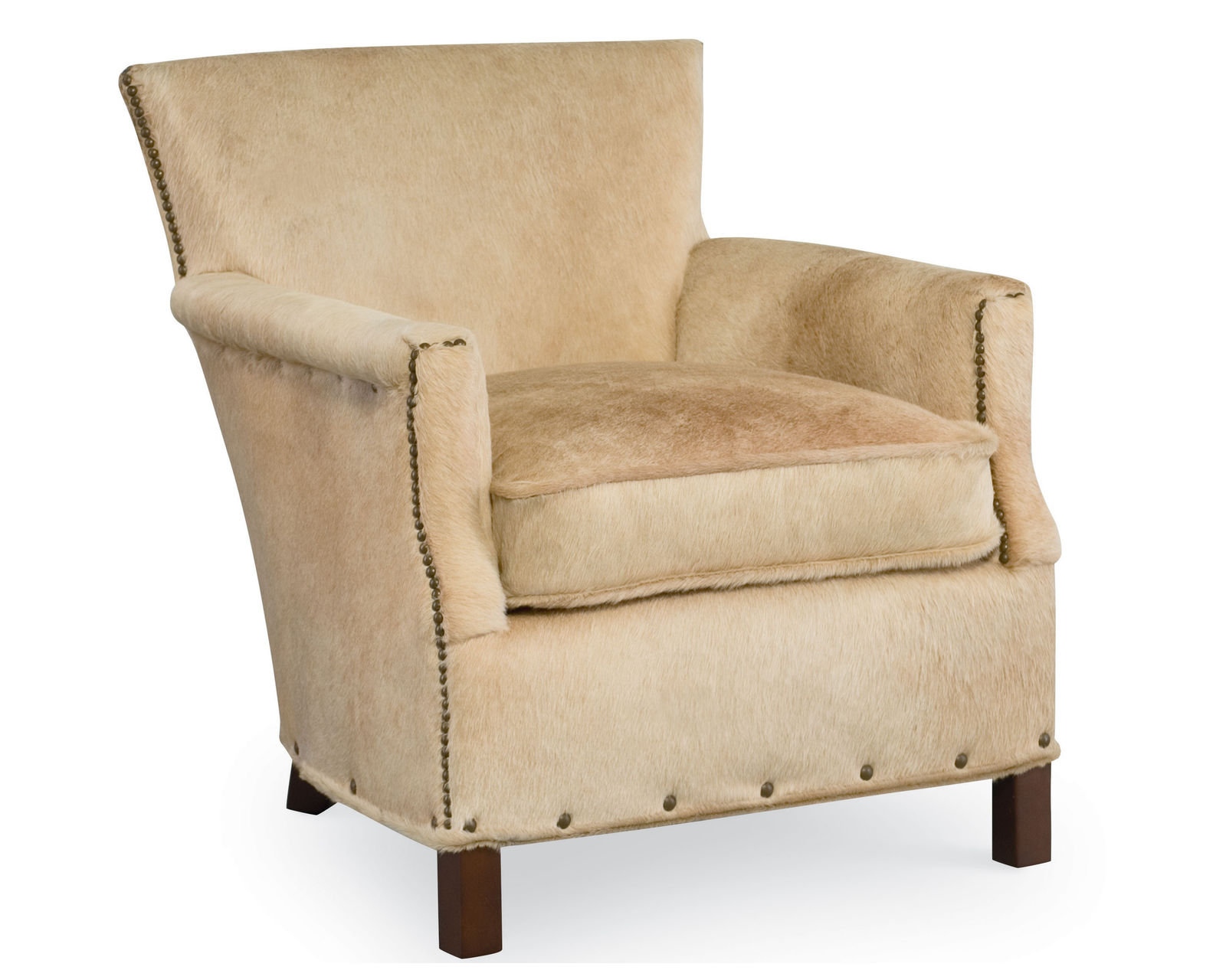 Francois Club Chair - Swivel Available (+75 fabrics)
