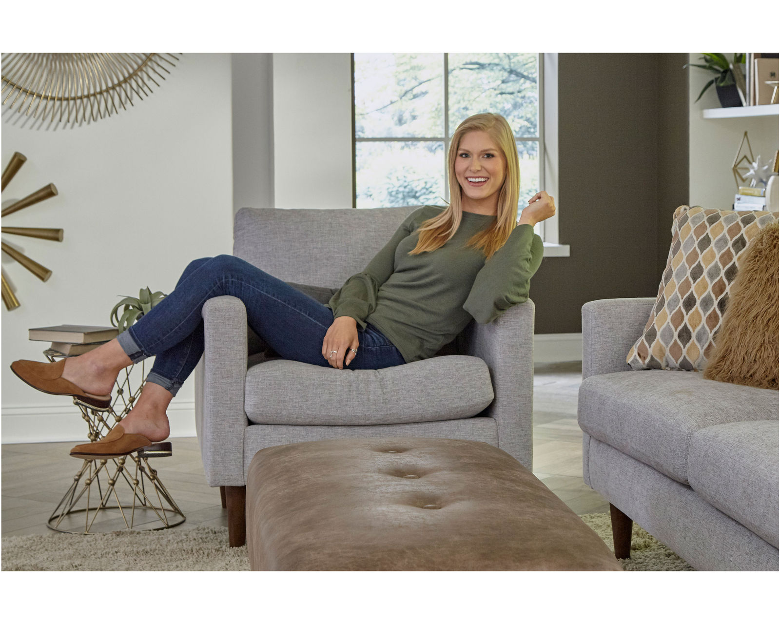 Trafton S10 Sofa (+139 fabrics)