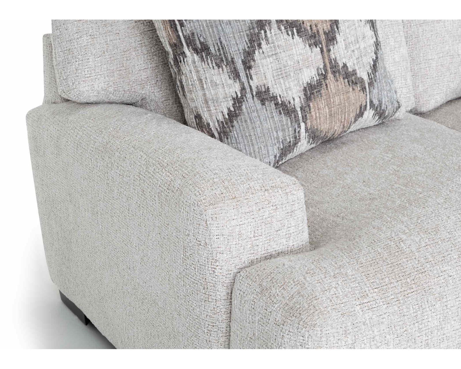 Katina 100" Extra-Wide Sofa Affordable Luxury. Generously Sized for the Way You Live - Franklin Brings the Room Together. Beautifully. Affordably.