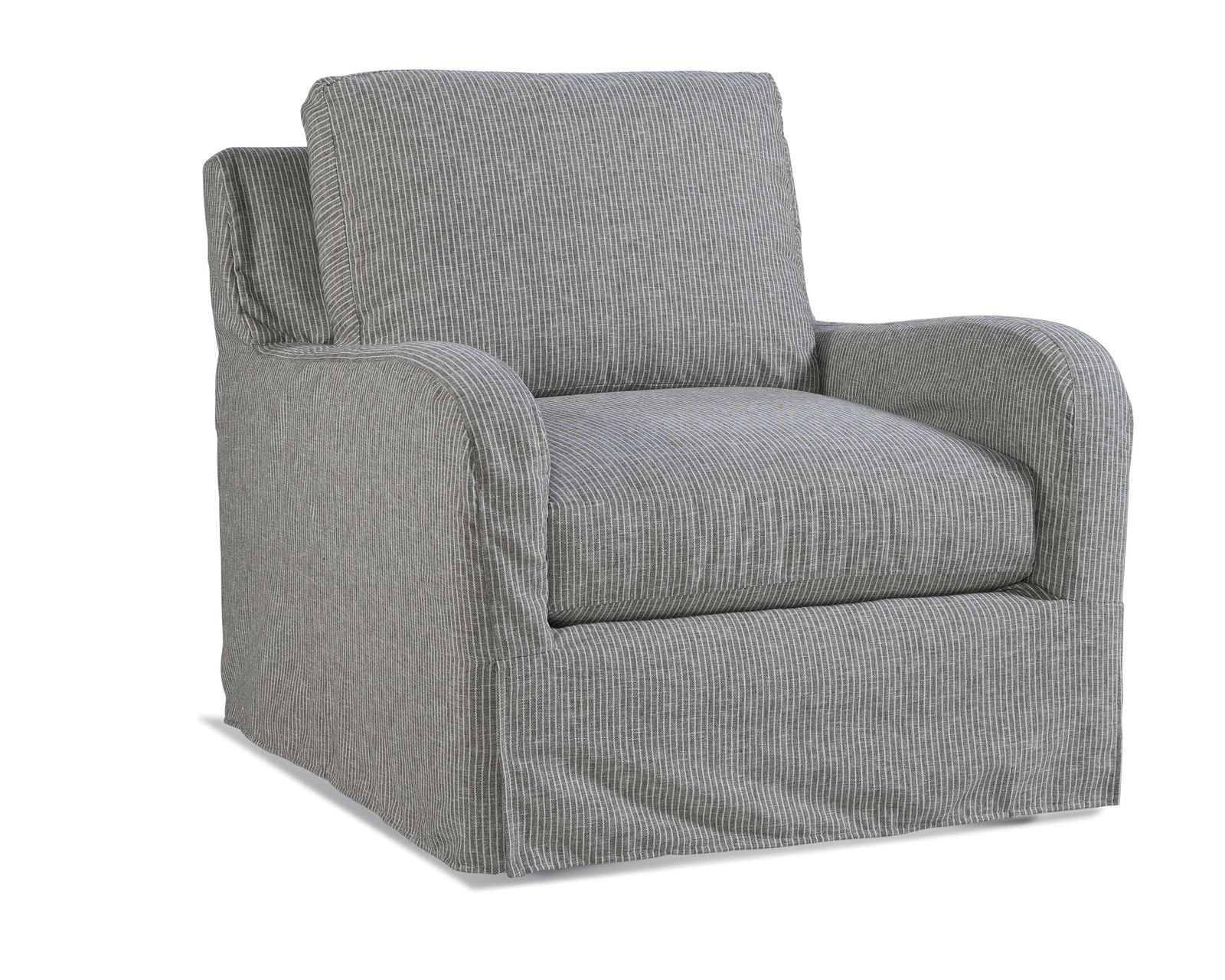 Arlington 91" Slipcover Sofa (Custom fabrics) - Arlington Slipcover Chair