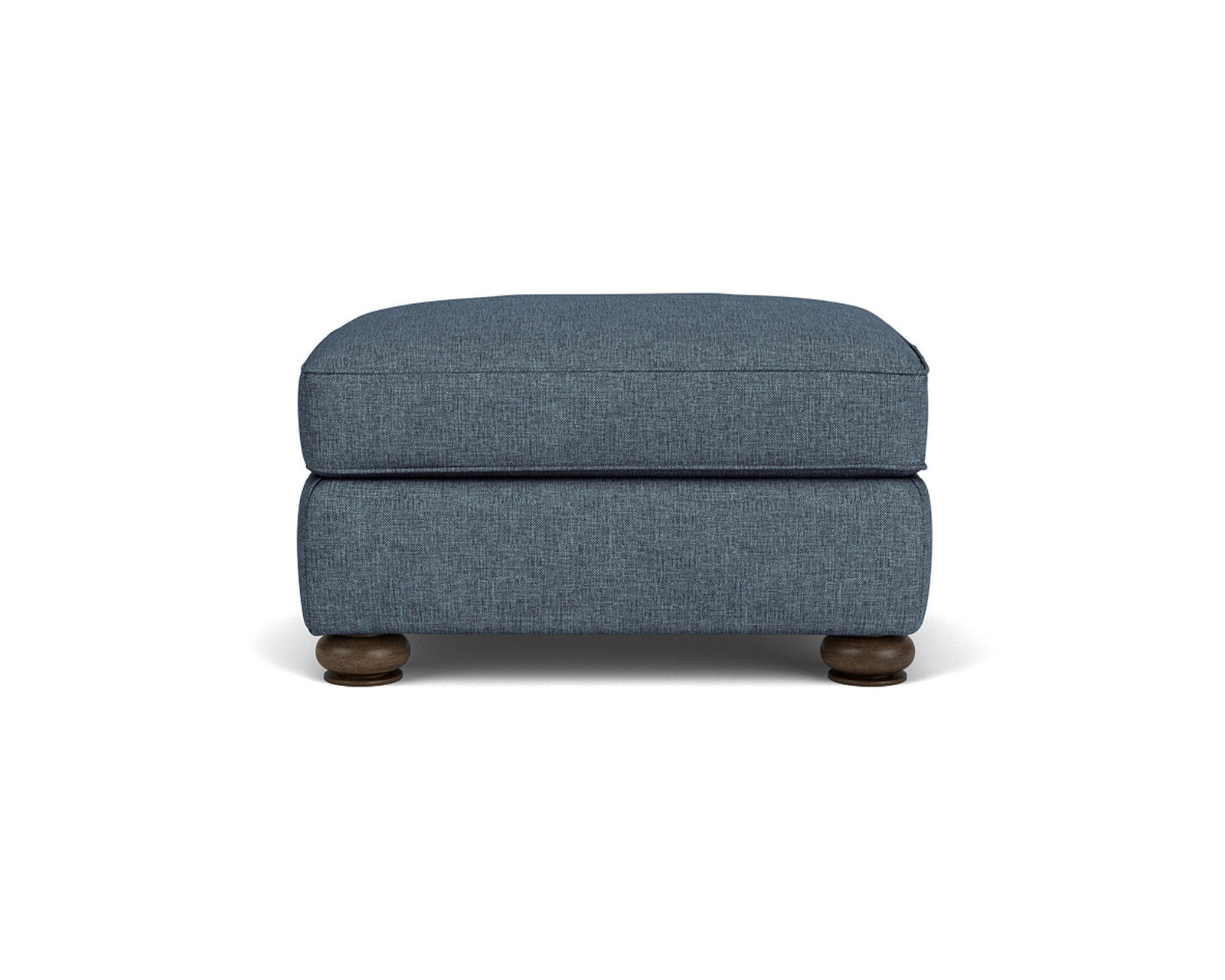 Preston 5538 Chair and a Half (100+ fabrics)  - Features the Flexsteel Blue Steel Seat Spring never needs replacing