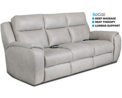 Drake 304 Dual Reclining Zero Gravity Reclining Sofa with SoCozi™ Heat &amp; Massage (+100 fabrics and leathers)