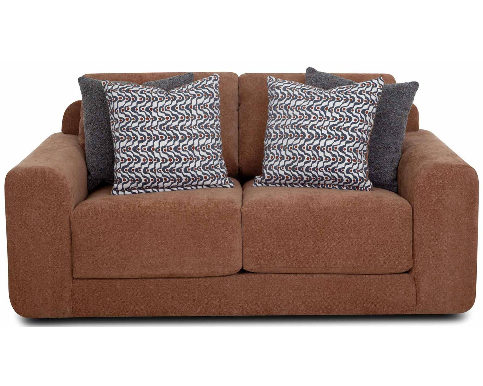 Judd 101" Sofa (Extra-Wide Comfort with Timeless Style) - Judd 74" Loveseat