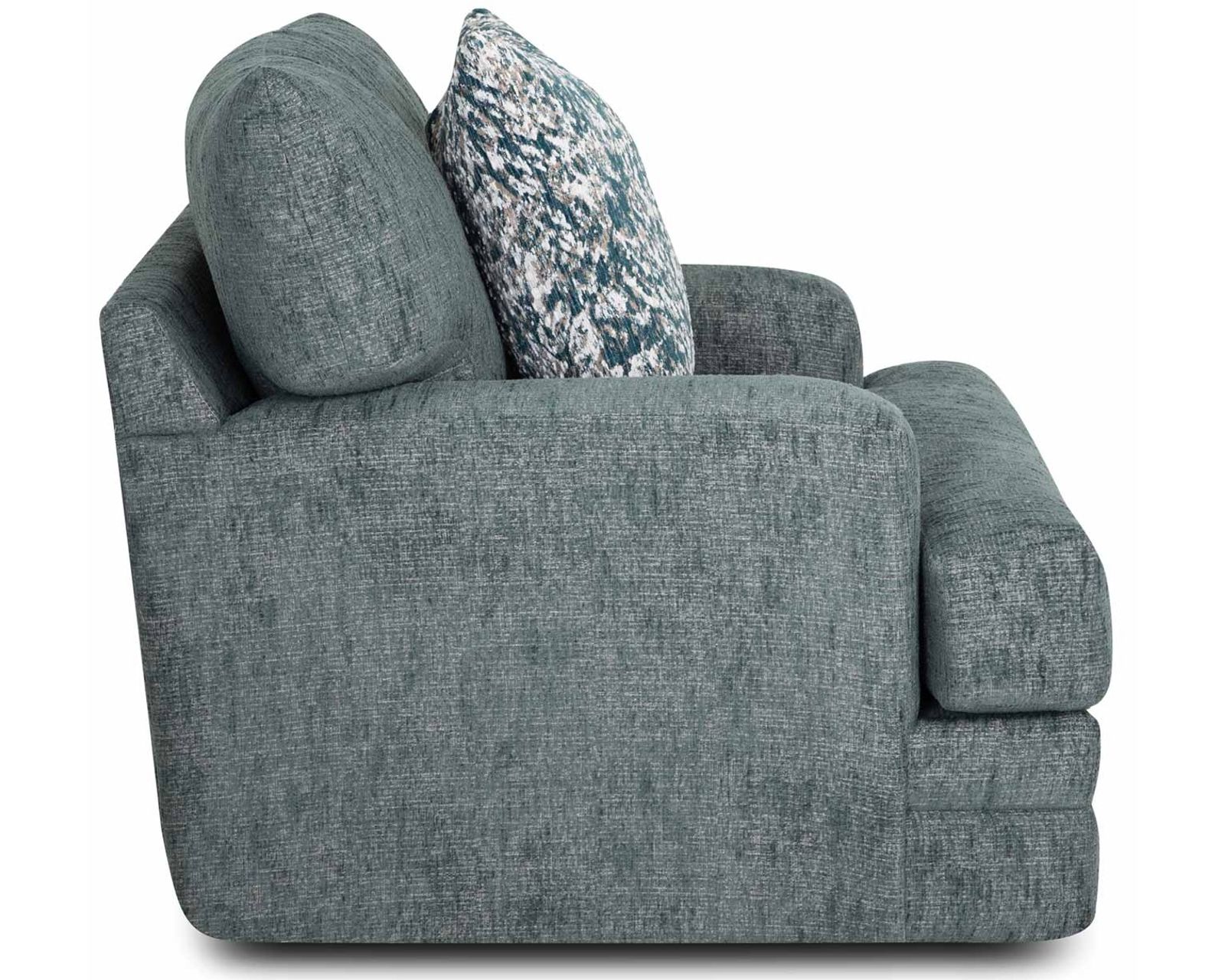 Emerald 99" Reversible Chaise Sofa (Bold Color. Flexible Comfort. One Sofa Designed Around You) - Affordable Luxury, Designed for Real Life.