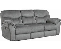 Power Play 96" Double Reclining Sofa (+150 fabrics and leathers)