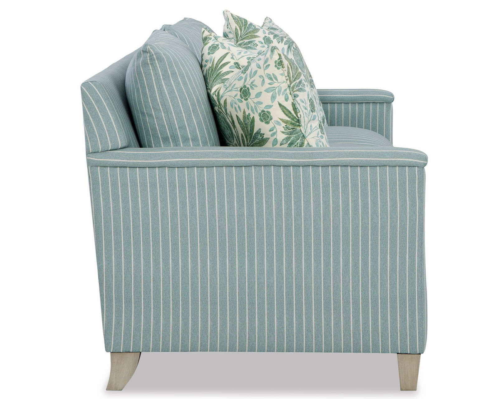 Abbey 7437 Sofa (81") +100 performance fabrics - Abbey Three Cushion Sofa
