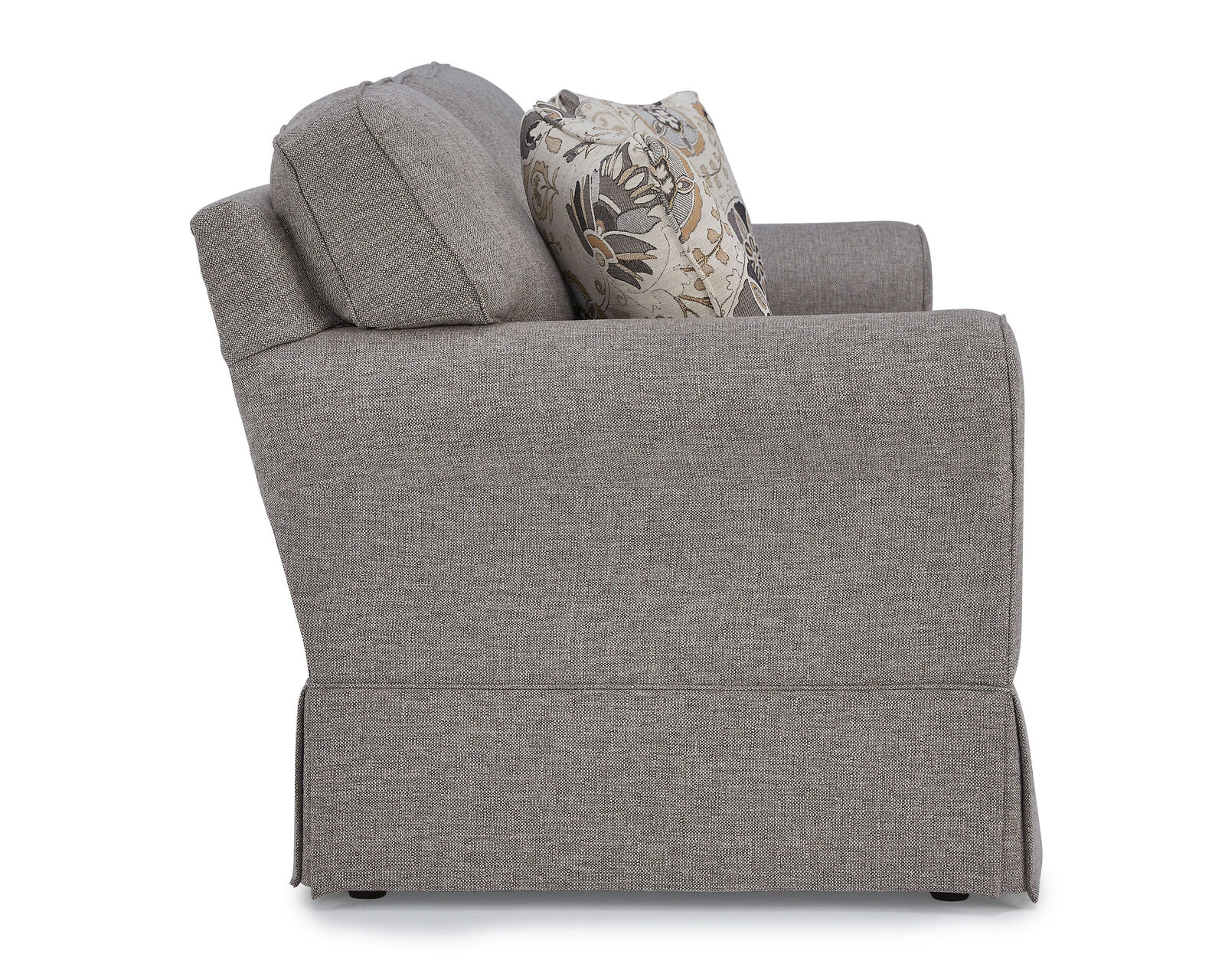 Susanna Stationary Sofa (+139 fabrics) 83" - Includes 2 - 16" pillows