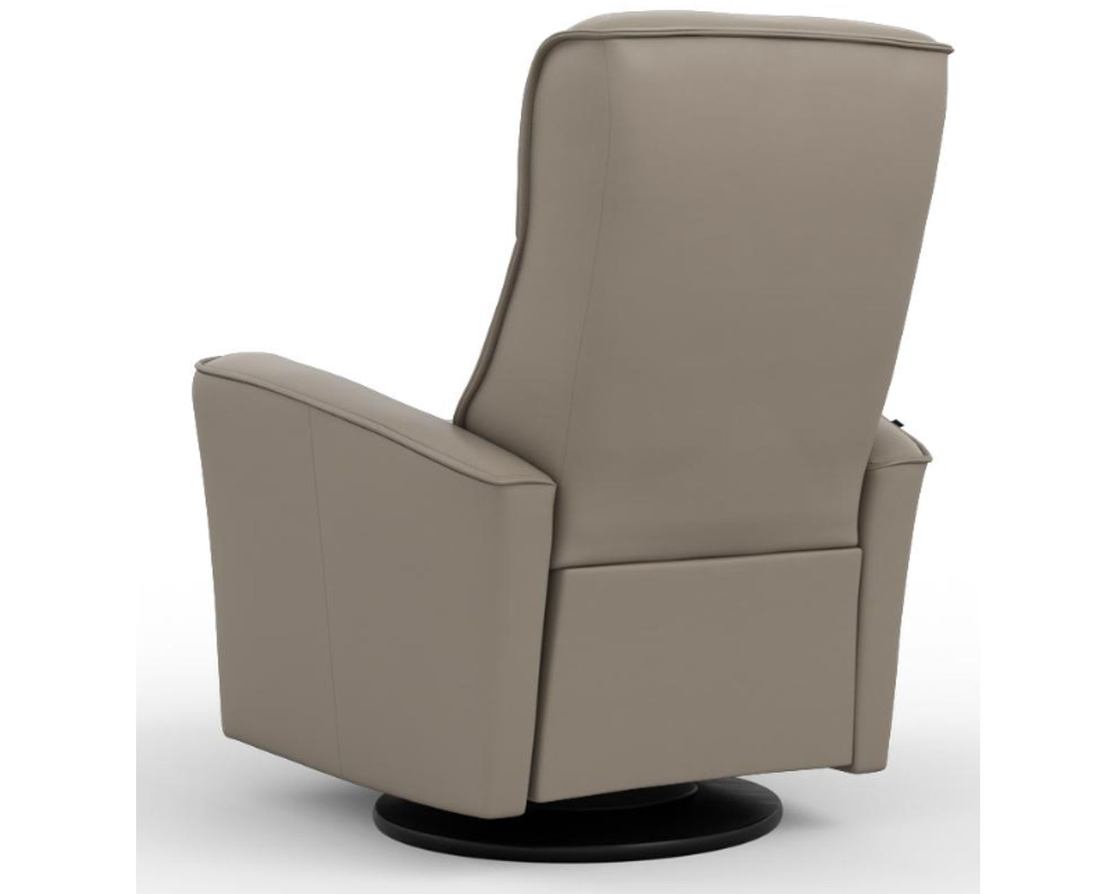 Harstad Power Swivel Glider Relaxer Recliner Fog (In stock - Fast shipping) - Harstad Swivel Glider Power Relaxer Recliner Fog (In stock - Fast shipping)