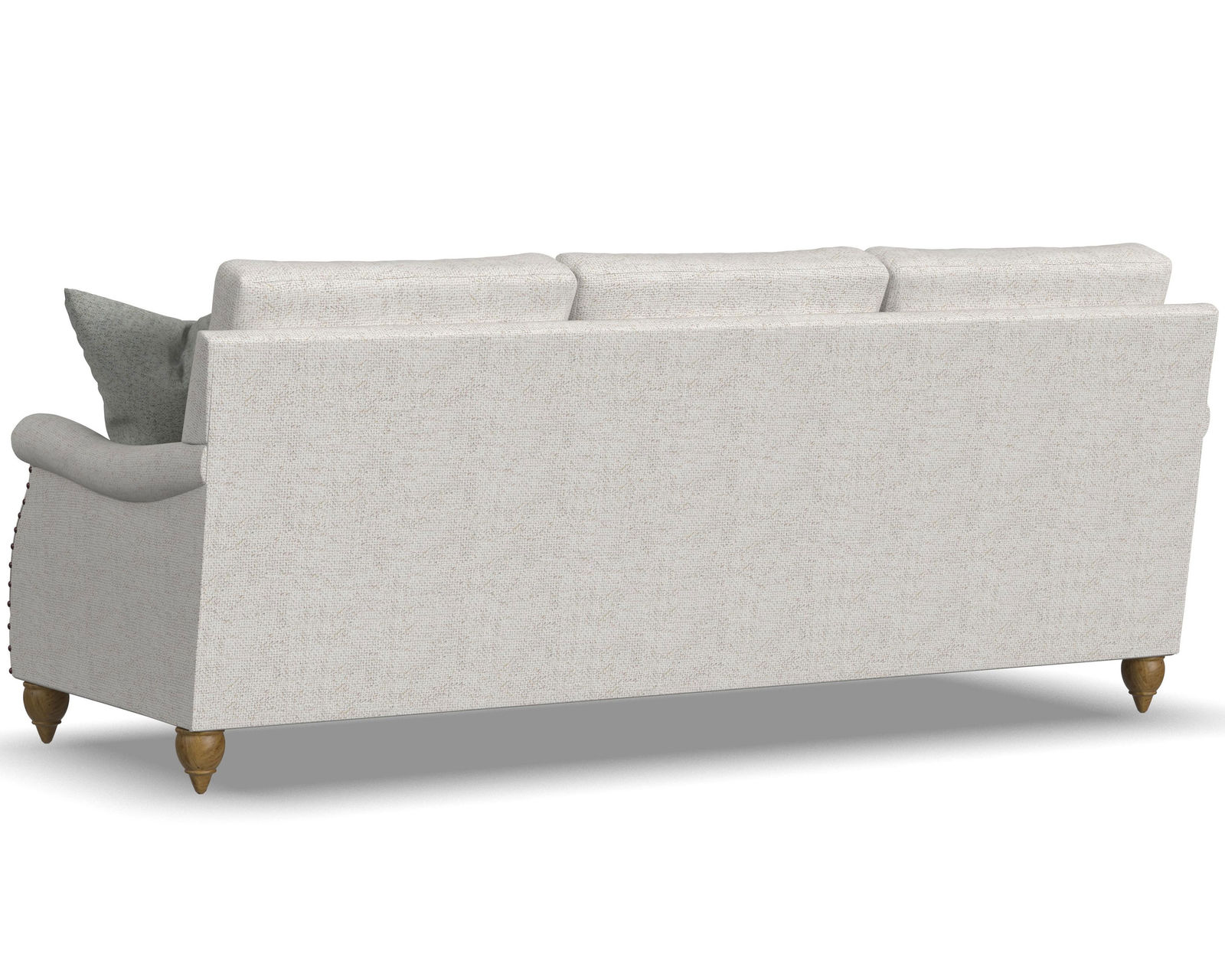 Veda 7170 Sofa (+100 fabrics) 86" - Veda Sofa
