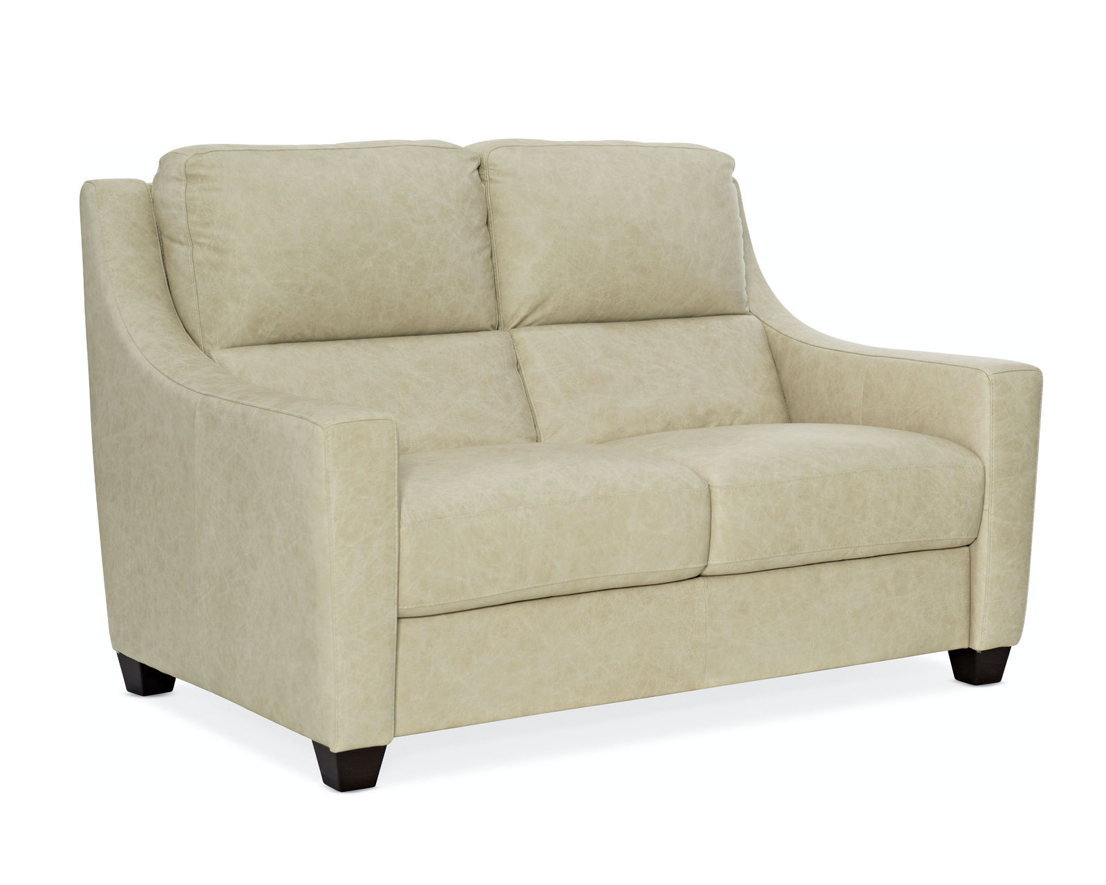 Monti Leather Power Headrest Power Reclining Sofa - Hooker Furniture Monti Leather Stationary Loveseat