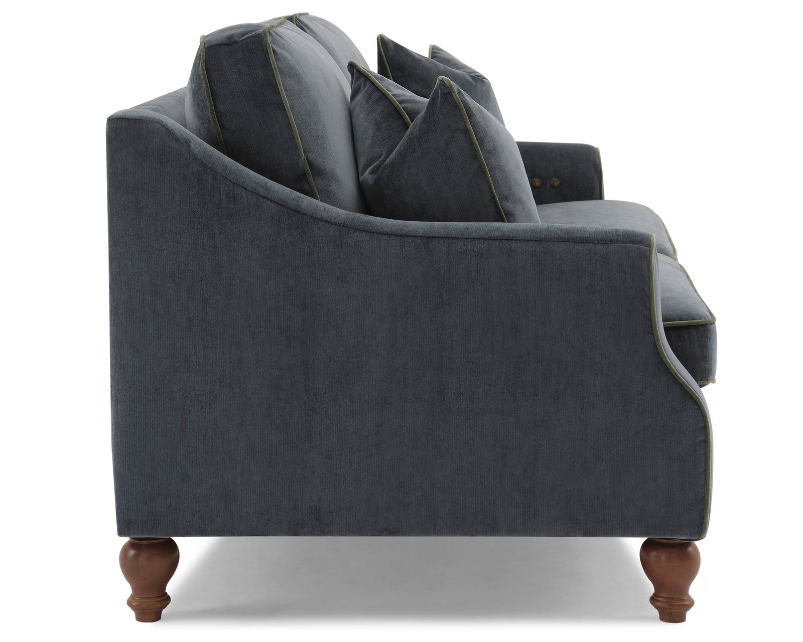 Erin & Ben Adeline 84" Incliner Sofa (+50 fabrics) - Adeline Incliner Sofa